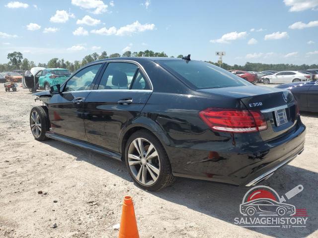 WDDHF5KB7EA882093 2014 MERCEDES-BENZ E-CLASS photo no. 2