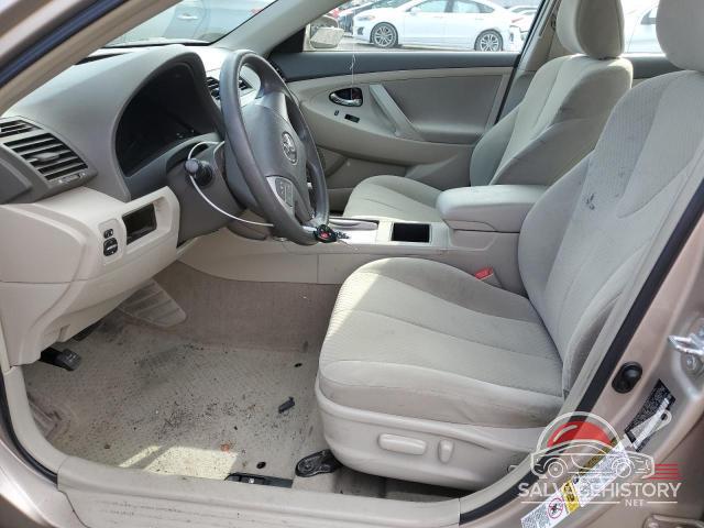 4T1BK46KX7U037915 2007 TOYOTA CAMRY photo no. 7