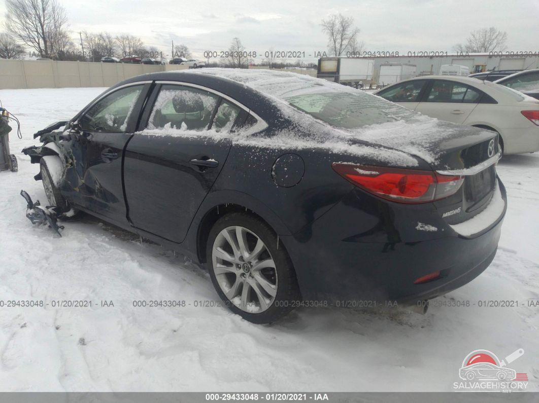 JM1GL1V58H1129979 2017 MAZDA MAZDA6 photo no. 3