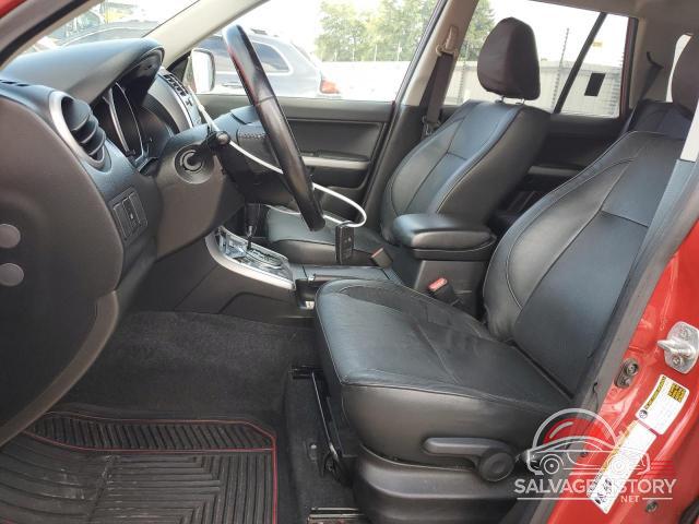 JS3TD0D75B4101170 2011 SUZUKI GR VITARA photo no. 7