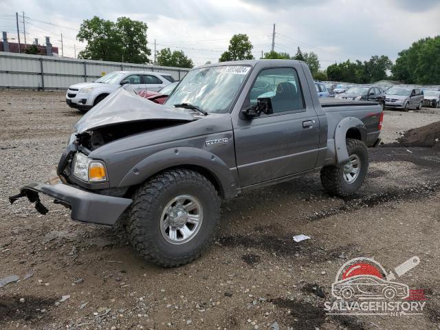 1FTYR11E08PA79357 2008 FORD RANGER photo no. 3