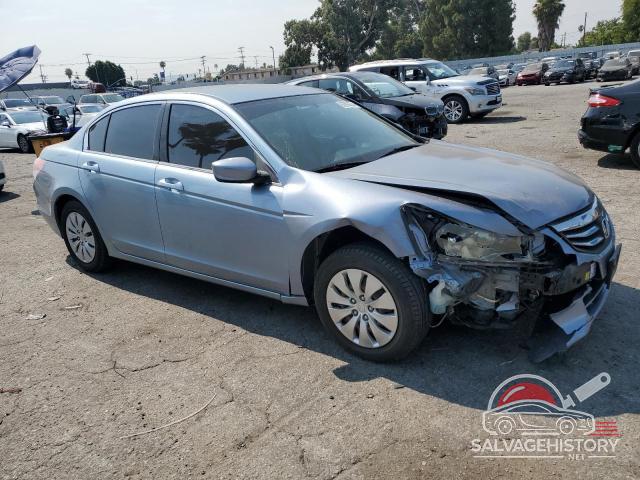 1HGCP2F35CA008181 2012 HONDA ACCORD photo no. 4