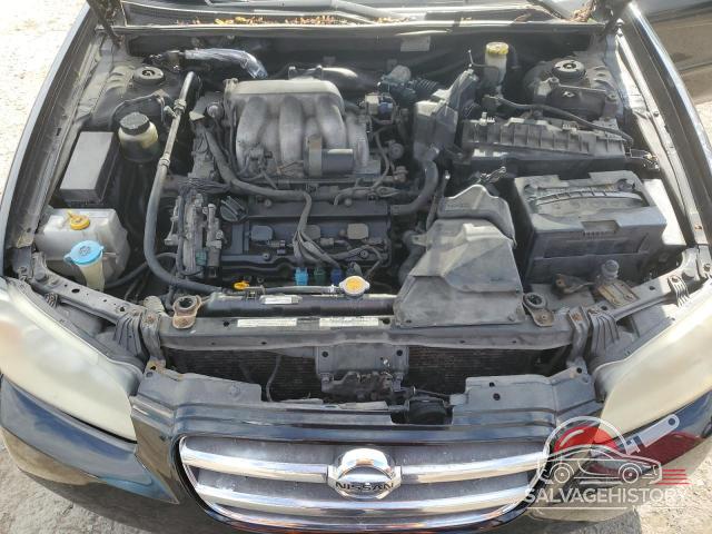 JN1DA31D83T523662 2003 NISSAN MAXIMA photo no. 11