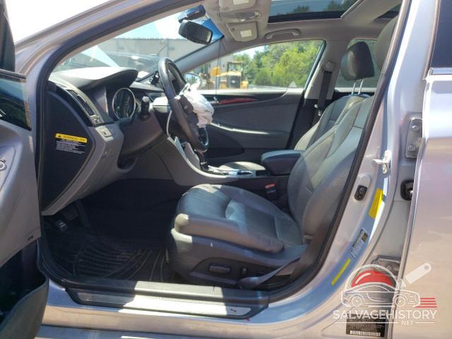 5NPEC4AC2DH545946 2013 HYUNDAI SONATA photo no. 7