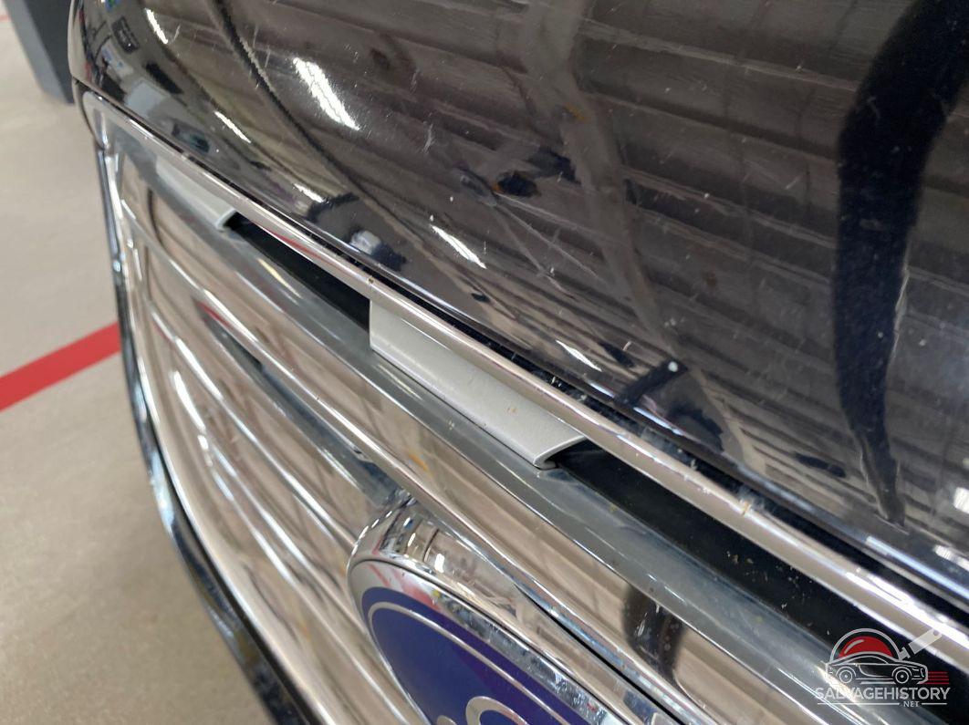 2FMPK4G93LBB01715 2020 FORD EDGE photo no. 7