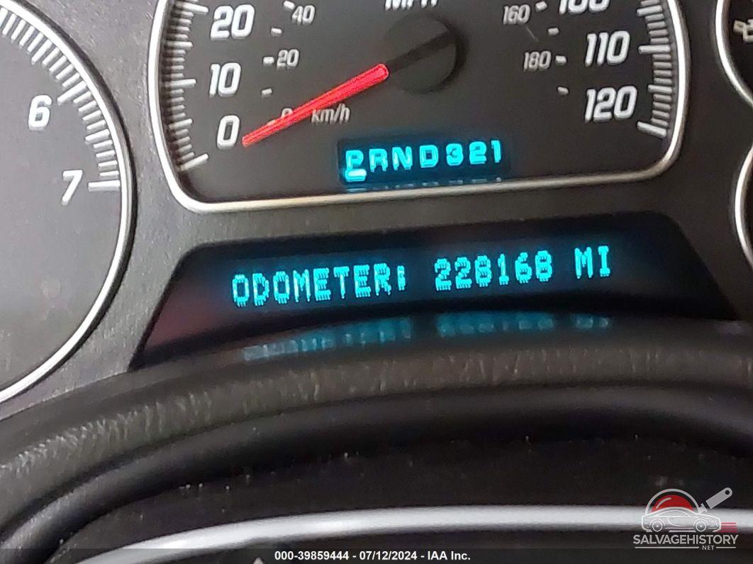 1GKET16P936193455 2003 GMC ENVOY XL photo no. 7