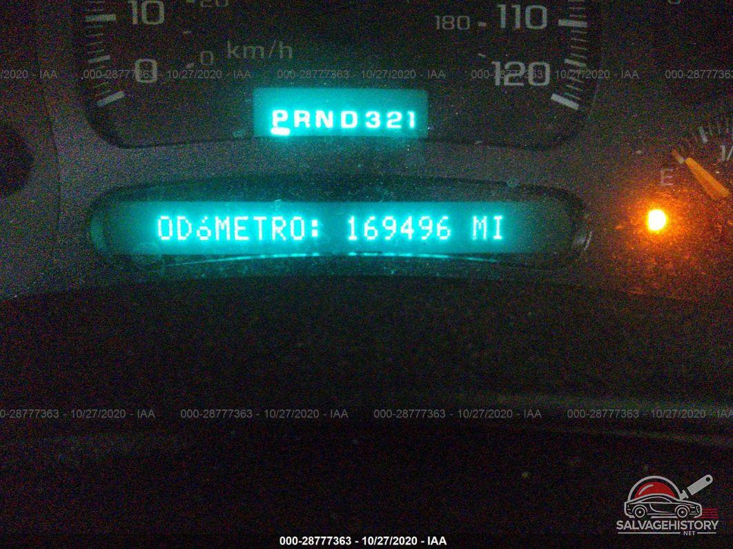 3GNEC13T23G240487 2003 CHEVROLET AVALANCHE photo no. 7