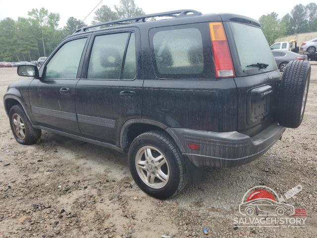 JHLRD18631C015265 2001 HONDA CRV photo no. 2