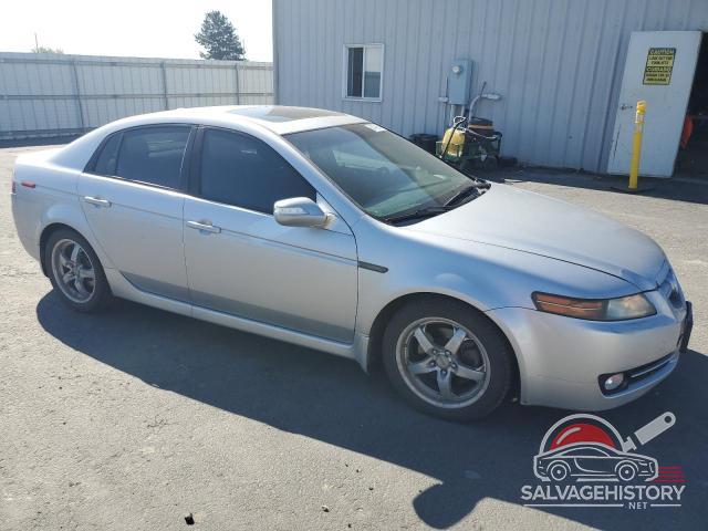 19UUA66207A042152 2007 ACURA TL photo no. 4