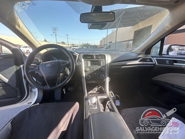 3FA6P0G76KR184040 2019 FORD FUSION photo no. 5