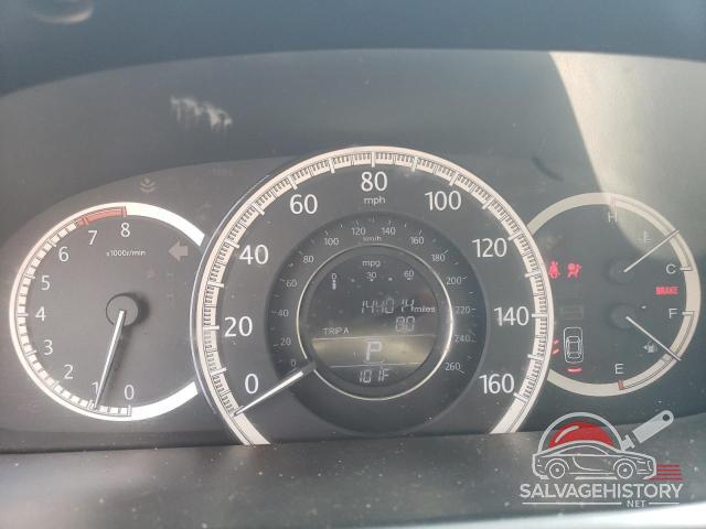 1HGCR2F82DA044935 2013 HONDA ACCORD photo no. 9