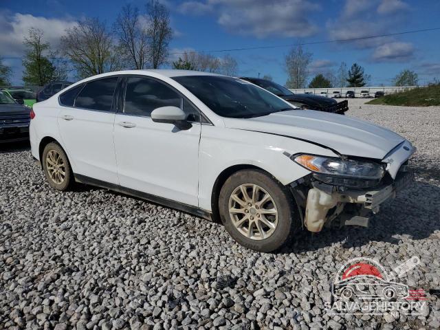 1FA6P0G71G5125973 2016 FORD FUSION photo no. 4