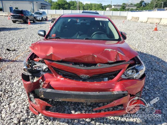 2T1BU4EE9DC065496 2013 TOYOTA COROLLA photo no. 5