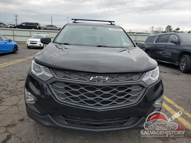 2GNAXUEV9K6186148 2019 CHEVROLET EQUINOX photo no. 5