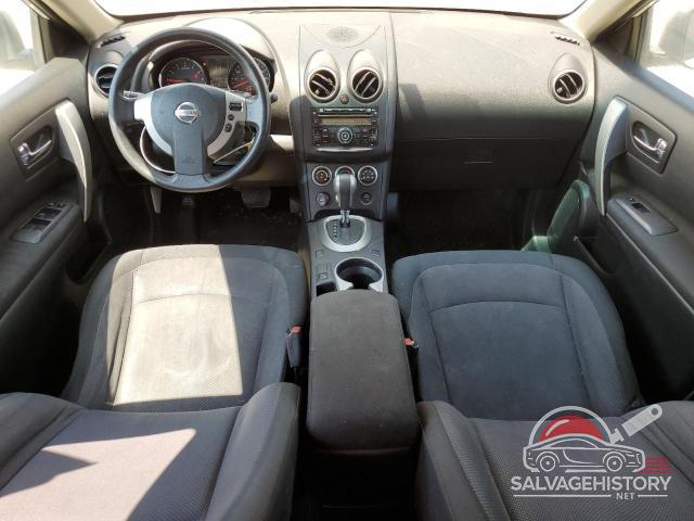 JN8AS5MT5DW524588 2013 NISSAN ROGUE photo no. 8