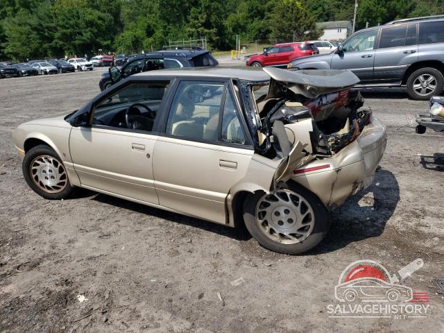 1G8ZK5576RZ223800 1994 SATURN SL/SL1/SL2 photo no. 2
