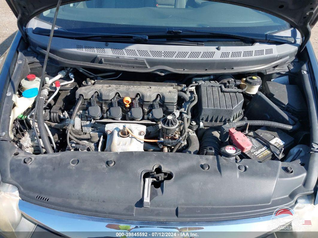 2HGFA1F53AH310240 2010 HONDA CIVIC photo no. 10