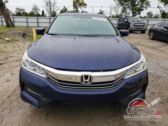 1HGCR2F76GA064391 2016 HONDA ACCORD photo no. 5