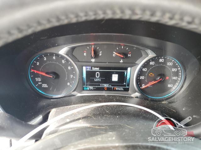 2GNAXVEV0J6115876 2018 CHEVROLET EQUINOX photo no. 9
