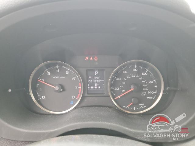 JF2GPAGC7E8308826 2014 SUBARU XV photo no. 9