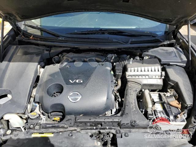 1N4AA5AP0DC801841 2013 NISSAN MAXIMA photo no. 11