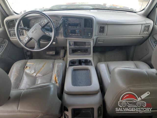 2GTEK19T331258315 2003 GMC SIERRA photo no. 8