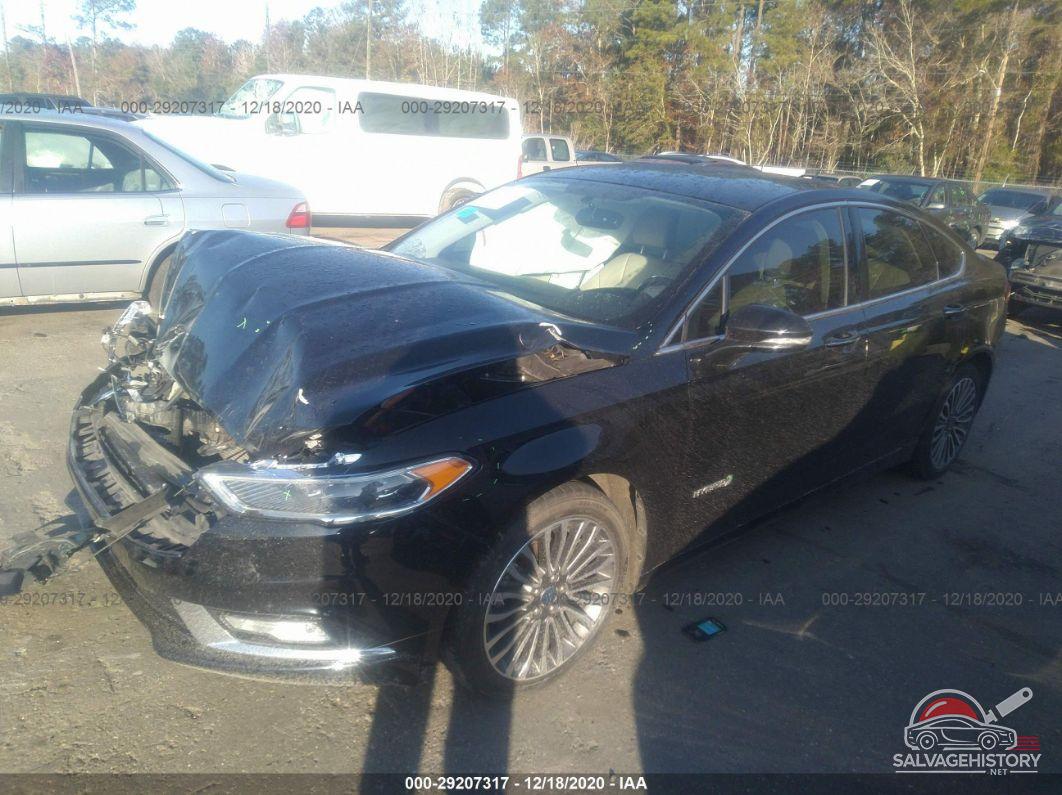 3FA6P0RU6HR388414 2017 FORD FUSION photo no. 2