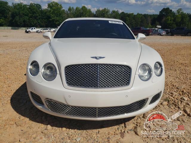 SCBBR9ZA1AC063142 2010 BENTLEY CONTINENTA photo no. 5