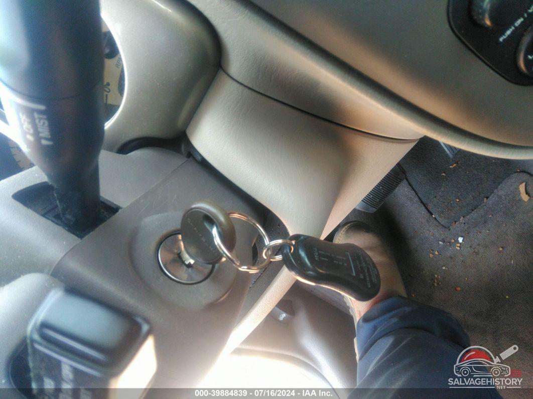 3C4FY48B34T235906 2004 CHRYSLER PT CRUISER photo no. 11