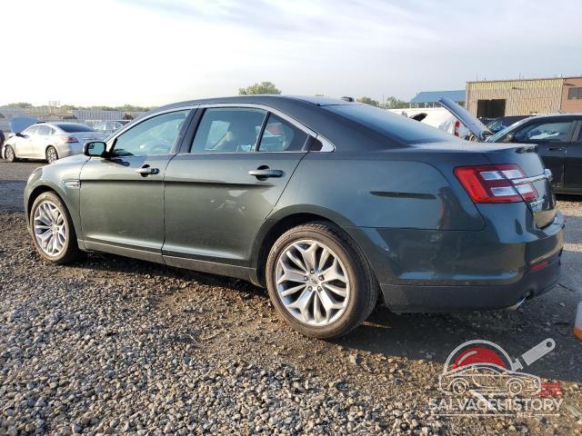 1FAHP2F8XGG106390 2016 FORD TAURUS photo no. 2