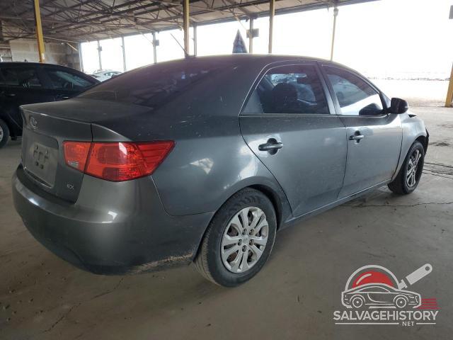 KNAFU4A22D5739169 2013 KIA FORTE photo no. 3