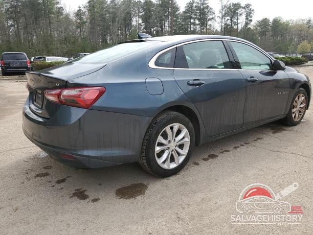 1G1ZD5ST3KF168465 2019 CHEVROLET MALIBU photo no. 3