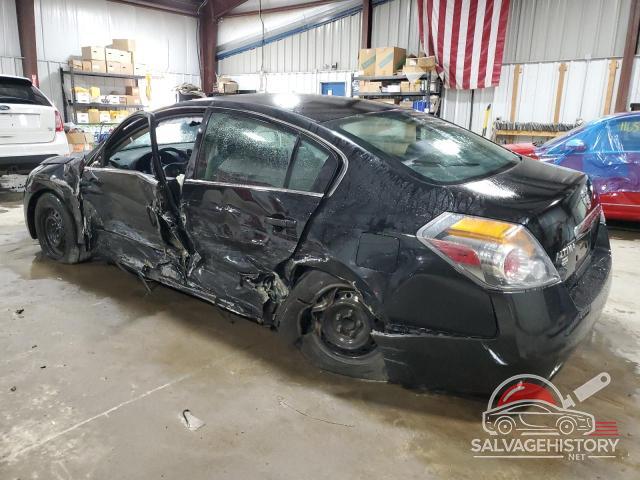 1N4AL21E48N485443 2008 NISSAN ALTIMA photo no. 2