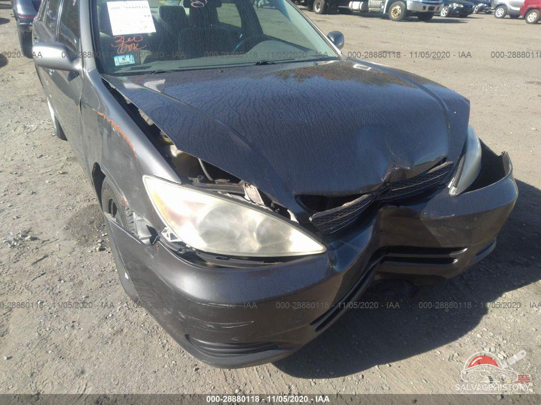 4T1BE32K63U727470 2003 TOYOTA CAMRY photo no. 6