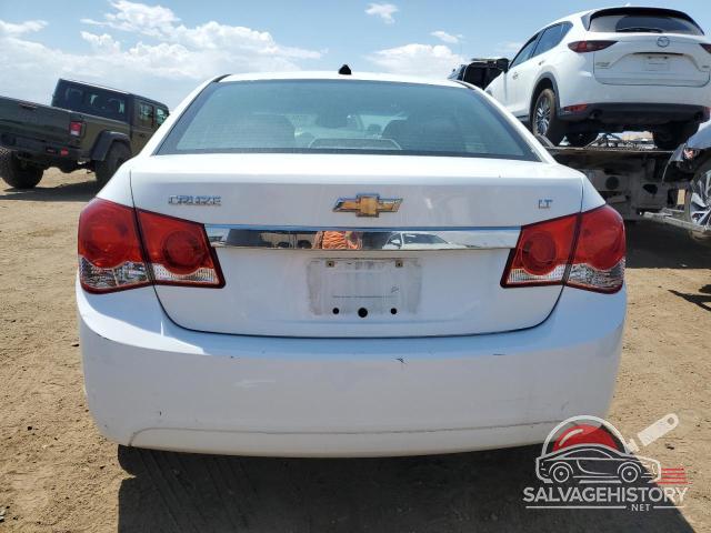 1G1PC5SB6D7172654 2013 CHEVROLET CRUZE photo no. 6