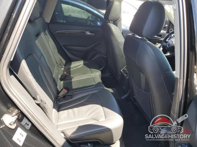 WA1DKAFP2BA001048 2011 AUDI Q5 photo no. 11