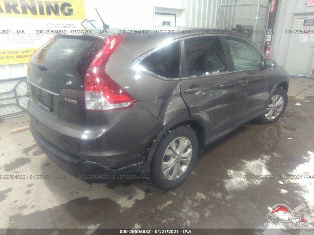 2HKRM4H58EH719977 2014 HONDA CR-V photo no. 4
