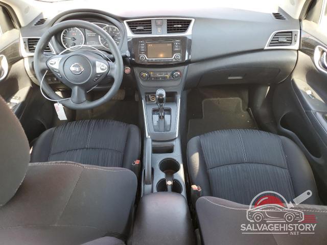 3N1AB7AP6GY256794 2016 NISSAN SENTRA photo no. 8