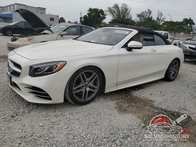 WDDXK8DB6LA041479 2020 MERCEDES-BENZ S-CLASS photo no. 3
