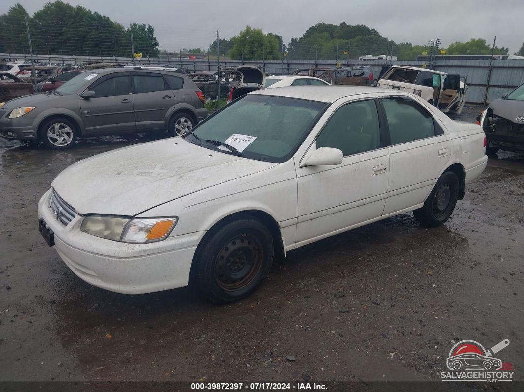 JT2BG22K4Y0480398 2000 TOYOTA CAMRY photo no. 2