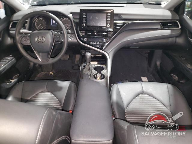 4T1T11AKXPU815241 2023 TOYOTA CAMRY photo no. 8