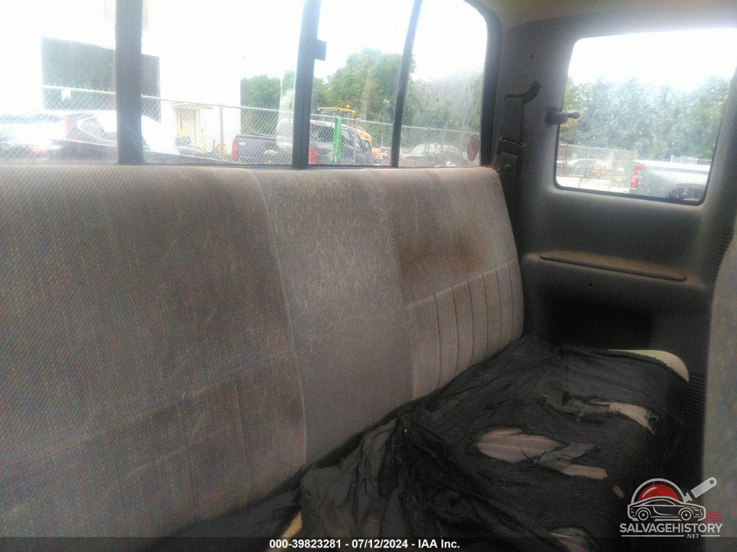 3B7KC23Z9VM537329 1997 DODGE RAM 2500 photo no. 8