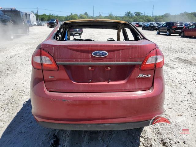 3FADP4BJ8DM143717 2013 FORD FIESTA photo no. 6