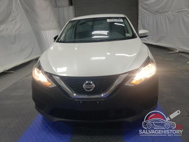 3N1AB7APXJY250469 2018 NISSAN SENTRA photo no. 5
