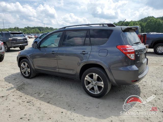 JTMBK32V795077137 2009 TOYOTA RAV4 photo no. 2