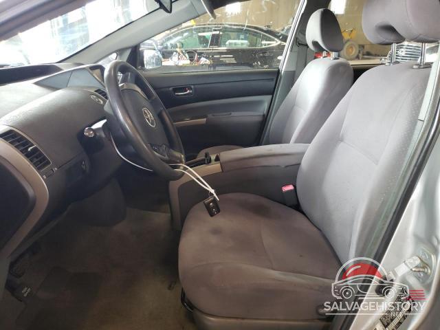 JTDKB20U877618380 2007 TOYOTA PRIUS photo no. 7