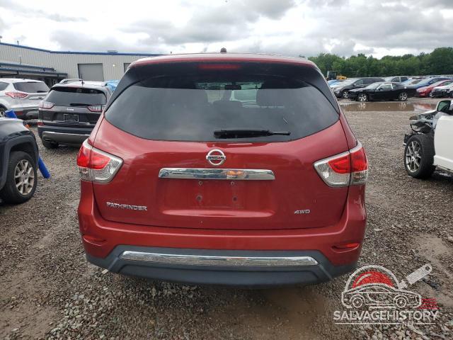 5N1AR2MM3EC714595 2014 NISSAN PATHFINDER photo no. 6