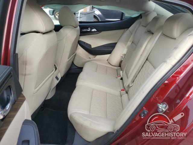1N4AA6AP0JC394296 2018 NISSAN MAXIMA photo no. 10