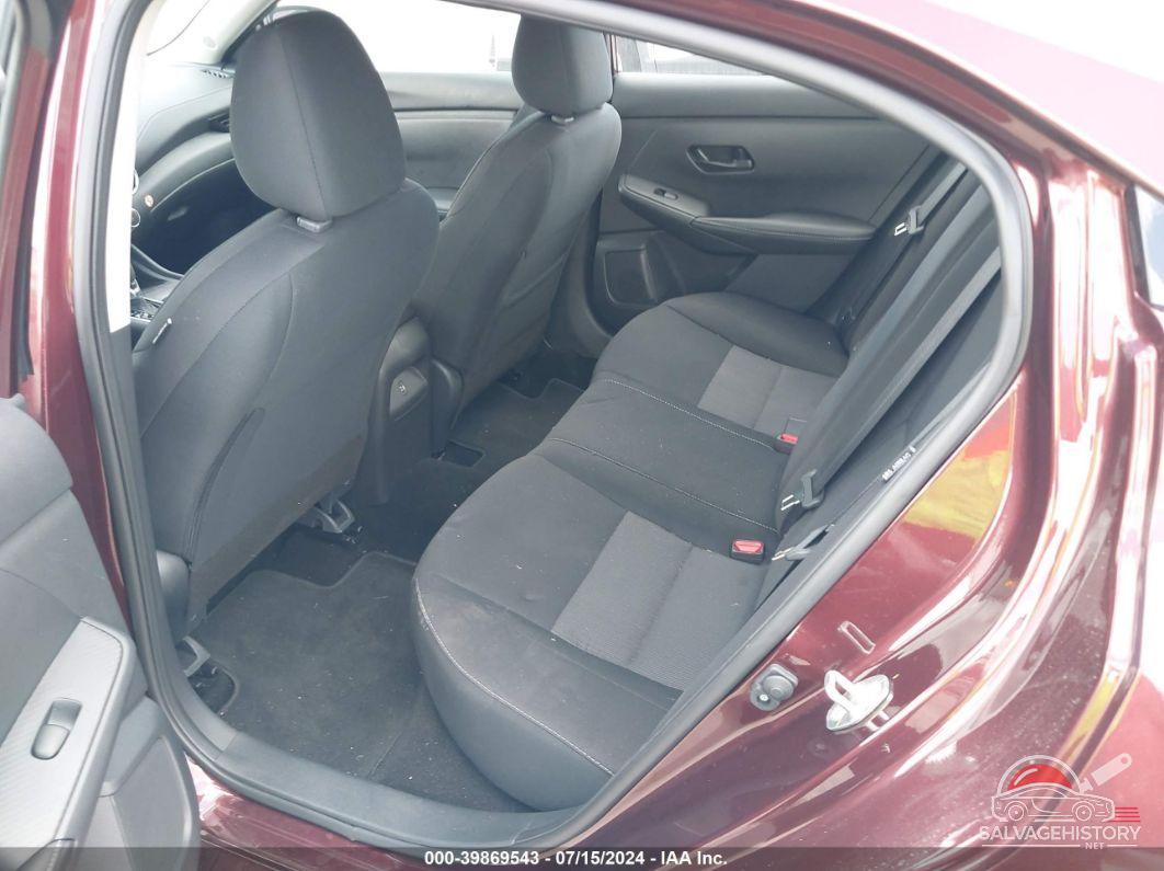 3N1AB8CV0RY251739 2024 NISSAN SENTRA photo no. 8