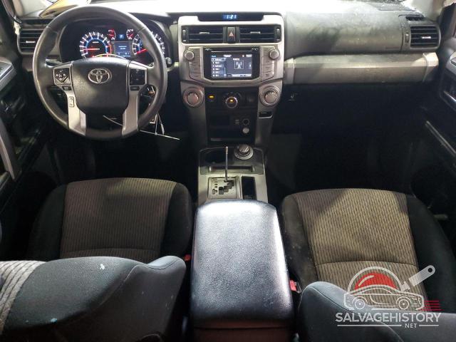 JTEBU5JR3J5575166 2018 TOYOTA 4RUNNER photo no. 8